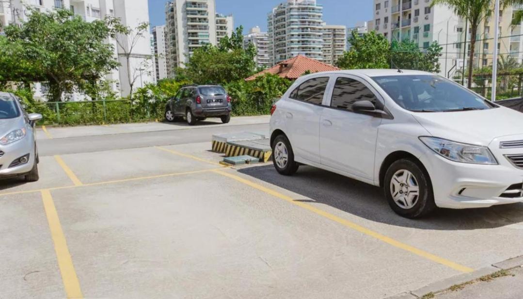 Ap Barra Da Tijuca Rj Praia Rio de Janeiro Exterior foto